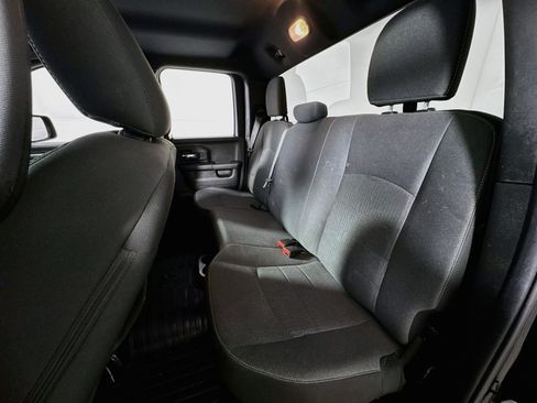 Used 2021 RAM 1500 Warlock w/ Electronics Group AWD/4WD image 20