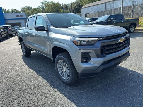 New 2026 Chevrolet Colorado LT w/ LT Convenience Package image 7