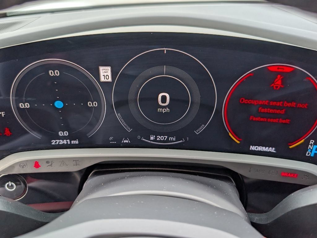 Certified 2023 Porsche Taycan RWD image 22