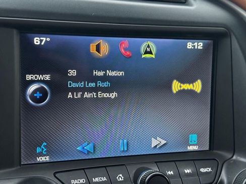 Used 2014 Chevrolet Corvette Stingray Convertible w/ 3LT Preferred Equipment Group RWD image 19