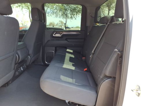 Used 2024 Chevrolet Silverado 3500 LT w/ Z71 Sport Edition AWD/4WD image 14