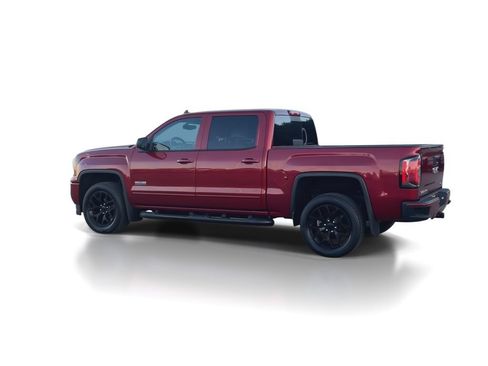 Certified 2018 GMC Sierra 1500 SLT AWD/4WD image 6