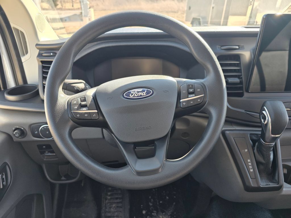New 2026 Ford Transit 350 148 Low Roof AWD w/ Load Area Protection Package image 30