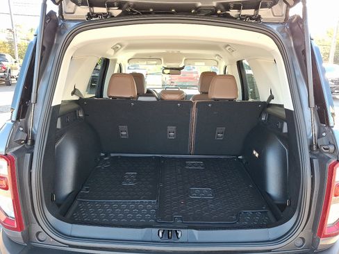 Certified 2024 Ford Bronco Sport Outer Banks image 28