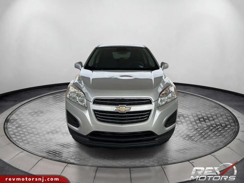 Used 2016 Chevrolet Trax LS FWD image 8