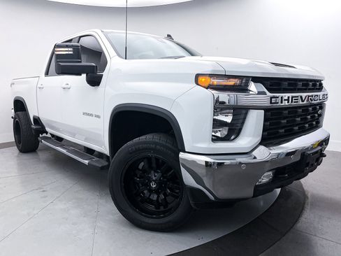 Used 2021 Chevrolet Silverado 2500 LT w/ Convenience Package image 1