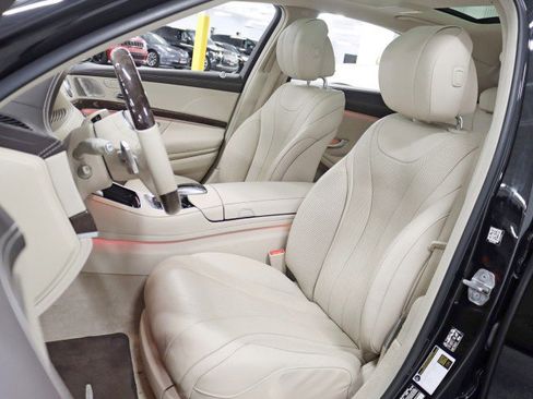 Used 2019 Mercedes-Benz S 450 4MATIC Sedan image 32