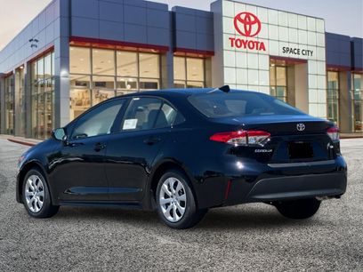New 2026 Toyota Corolla LE