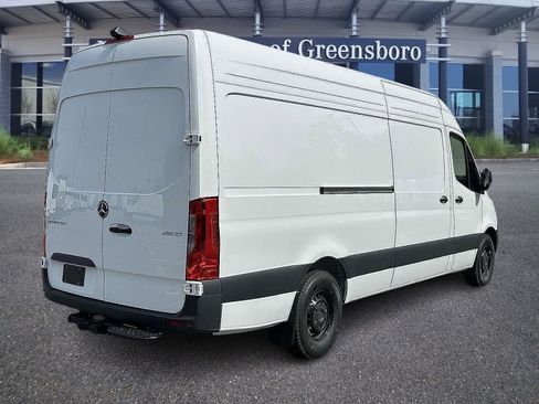 New 2025 Mercedes-Benz Sprinter 2500 image 4