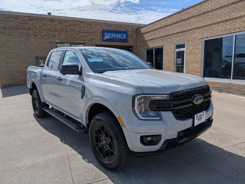Used 2026 Ford Ranger XLT w/ Technology Package AWD/4WD image 4