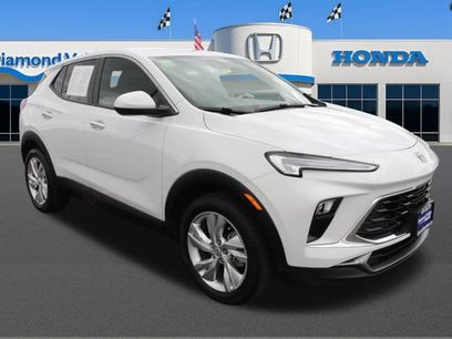 Used 2025 Buick Encore GX Preferred