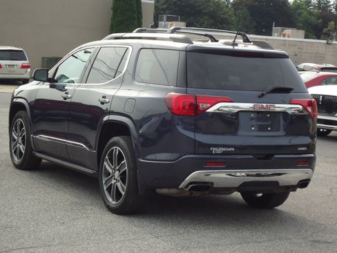 Used 2018 GMC Acadia Denali w/ Technology Package AWD/4WD image 5