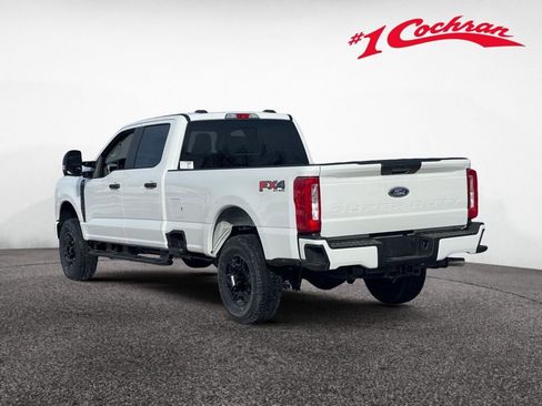 New 2026 Ford F350 XL w/ STX Appearance Package image 4
