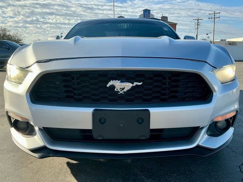 Used 2015 Ford Mustang V6 w/ Equipment Group 051A image 9