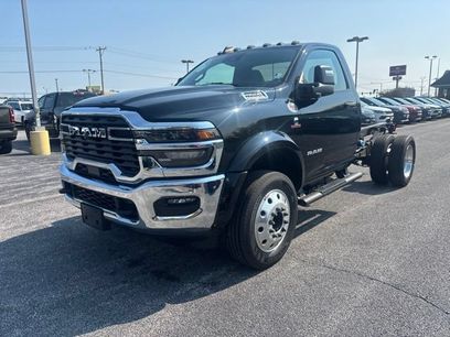 Used 2025 RAM 4500 2WD Regular Cab DRW