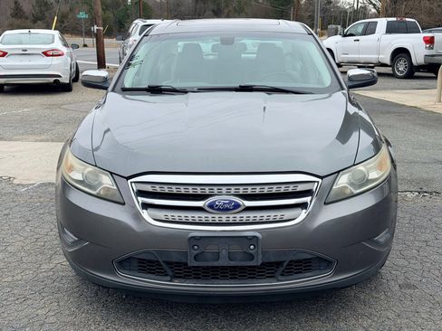 Used 2011 Ford Taurus Limited w/ 301A Rapid Spec Order Code image 2