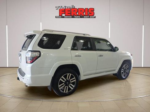Used 2023 Toyota 4Runner Limited AWD/4WD image 5