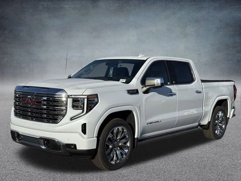 New 2026 GMC Sierra 1500 Denali image 7