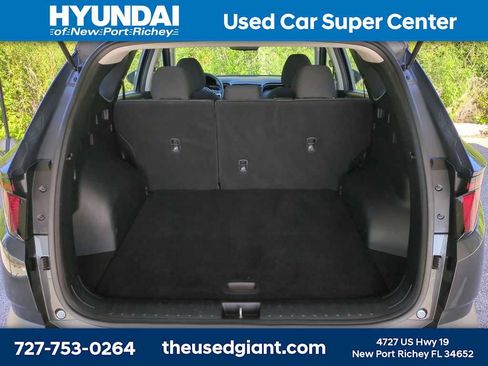 Certified 2023 Hyundai Tucson SE FWD image 26