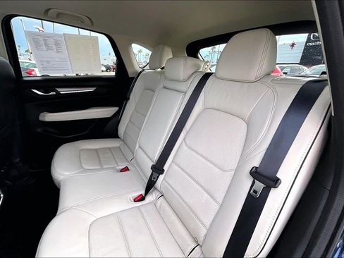 Used 2024 MAZDA CX-5 AWD 2.5 S w/ Premium Package image 15