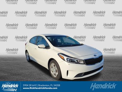 Used 2018 Kia Forte LX