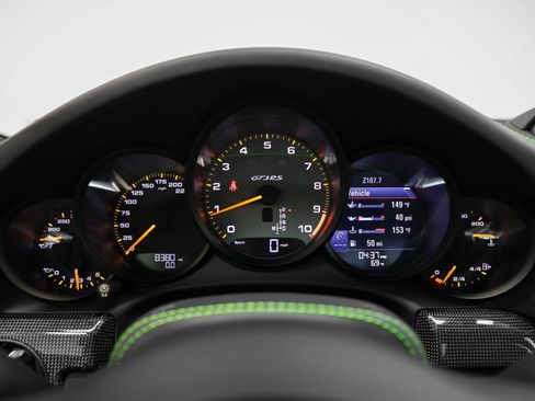 Certified 2019 Porsche 911 GT3 RS RWD image 55