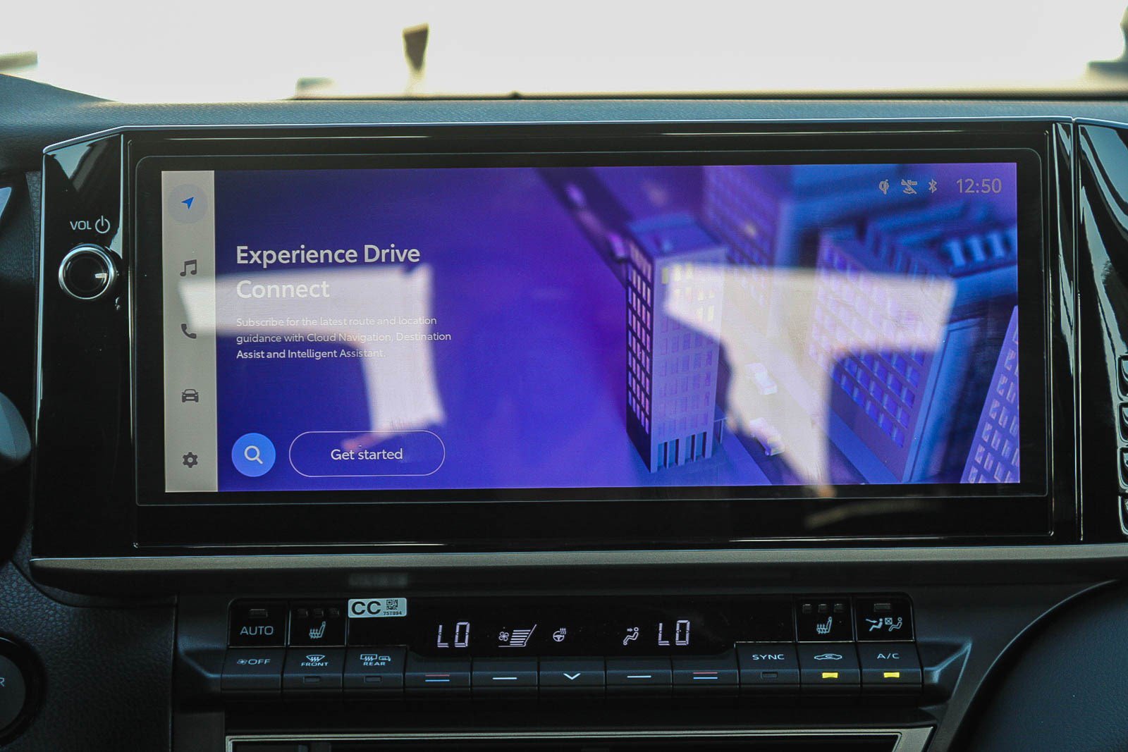New 2026 Toyota Camry XSE FWD image 17