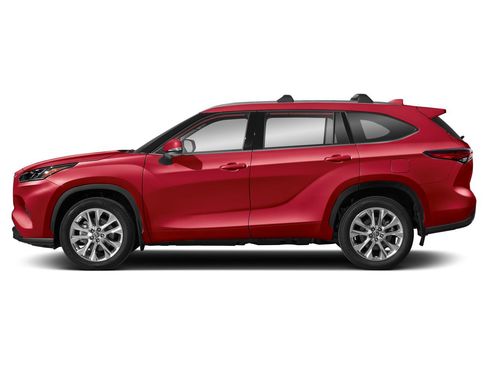New 2026 Toyota Highlander Limited image 36