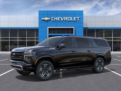 New 2026 Chevrolet Suburban Z71 w/ Comfort Package