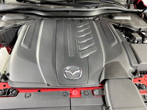 Used 2025 MAZDA CX-70 3.3 Turbo S w/ Premium Plus image 32