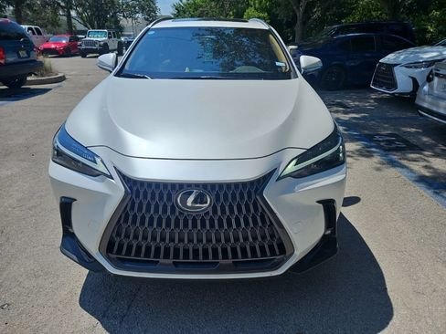 Used 2024 Lexus NX 350h AWD w/ Cold Area Package image 2