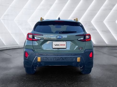 Used 2025 Subaru Crosstrek 2.5i Wilderness w/ Crosstrek Mirror Package image 5
