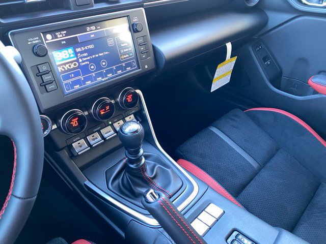 New 2027 Subaru BRZ Limited RWD image 14
