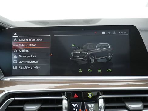 Used 2020 BMW X7 xDrive40i w/ Premium Package image 76