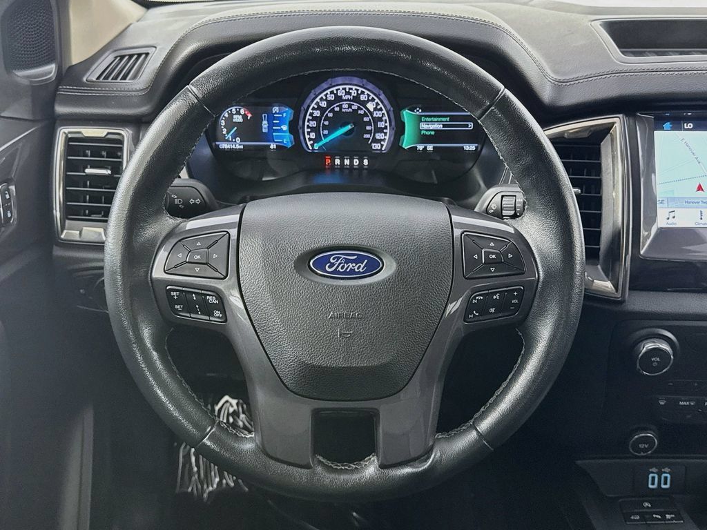 Used 2019 Ford Ranger Lariat w/ Technology Package AWD/4WD image 13