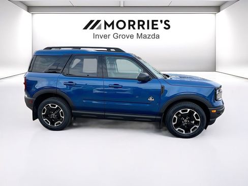 Used 2023 Ford Bronco Sport Outer Banks w/ Tech Package image 4