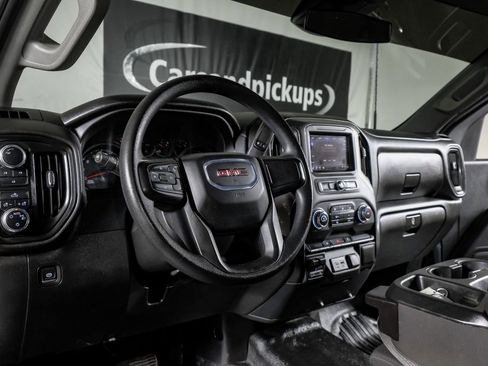 Used 2024 GMC Sierra 3500 Pro AWD/4WD image 14