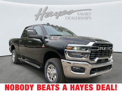 New 2025 RAM 2500 Tradesman