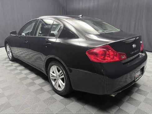 Used 2010 INFINITI G37 x Sedan w/ Premium Pkg AWD/4WD image 3