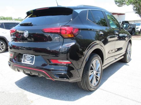 Used 2023 Buick Encore GX Select w/ Sport Touring Package AWD/4WD image 7
