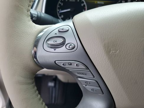Used 2018 Nissan Murano Platinum w/ Cargo Package AWD/4WD image 21