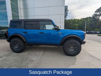 New 2025 Ford Bronco Badlands video 3