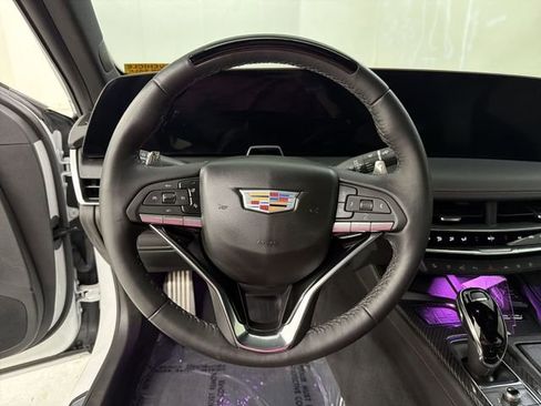 Certified 2025 Cadillac CT5 Sport RWD image 20