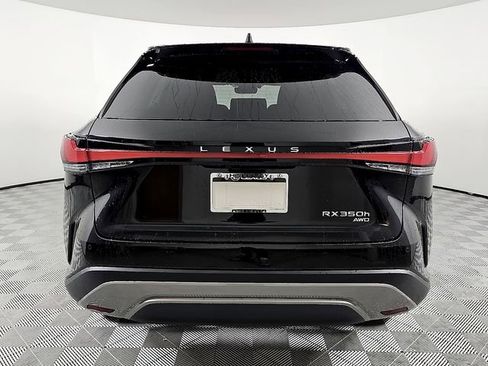 New 2026 Lexus RX 350h image 5