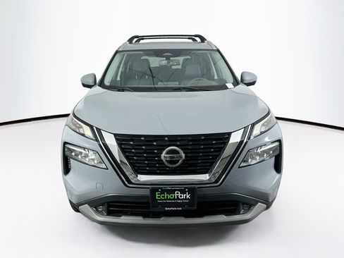 Used 2021 Nissan Rogue SL AWD/4WD image 2