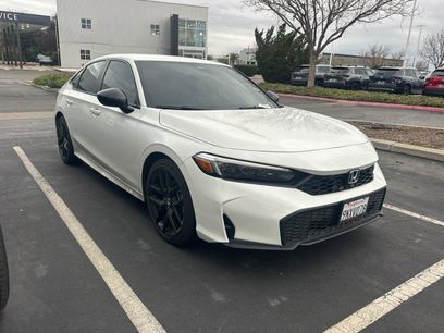 Used 2025 Honda Civic Sport