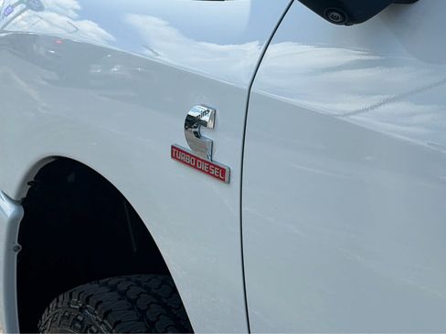 Used 2025 RAM 3500 Big Horn AWD/4WD image 12
