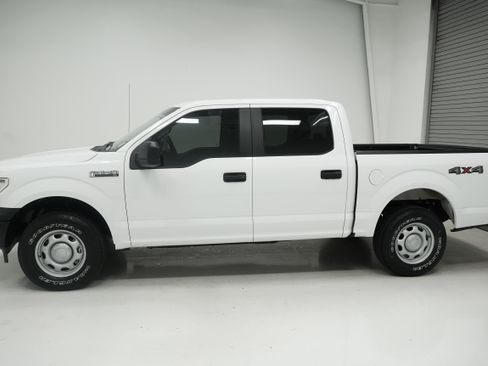 Used 2018 Ford F150 XL w/ XL Power Equipment Group AWD/4WD image 6