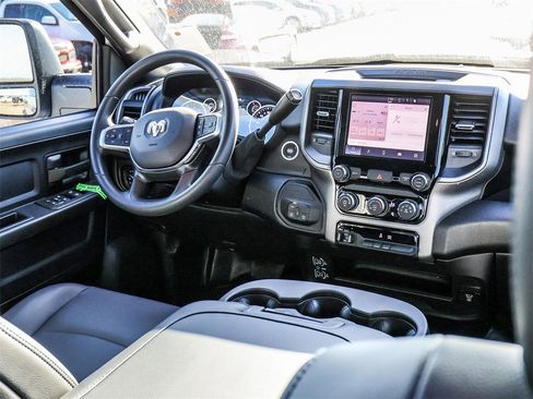 New 2026 RAM 2500 Tradesman image 19