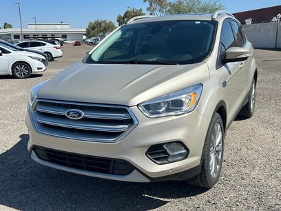 Used 2018 Ford Escape Titanium